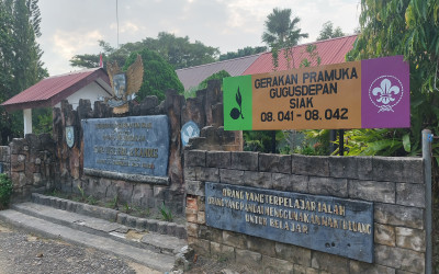 SMP Negeri 2 Kandis Raih Penghargaan Adiwiyata Mandiri